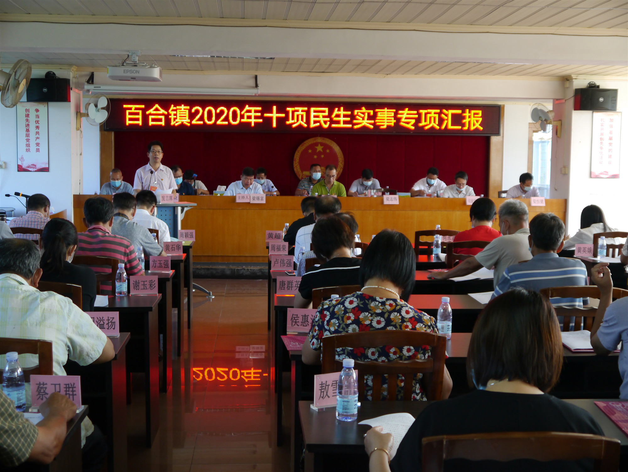 百合鎮(zhèn)人民政府鎮(zhèn)長(zhǎng)梁志偉作2020年百合鎮(zhèn)十項(xiàng)民生實(shí)事關(guān)于交通要道沿線整治工作的專(zhuān)題匯報(bào).JPG
