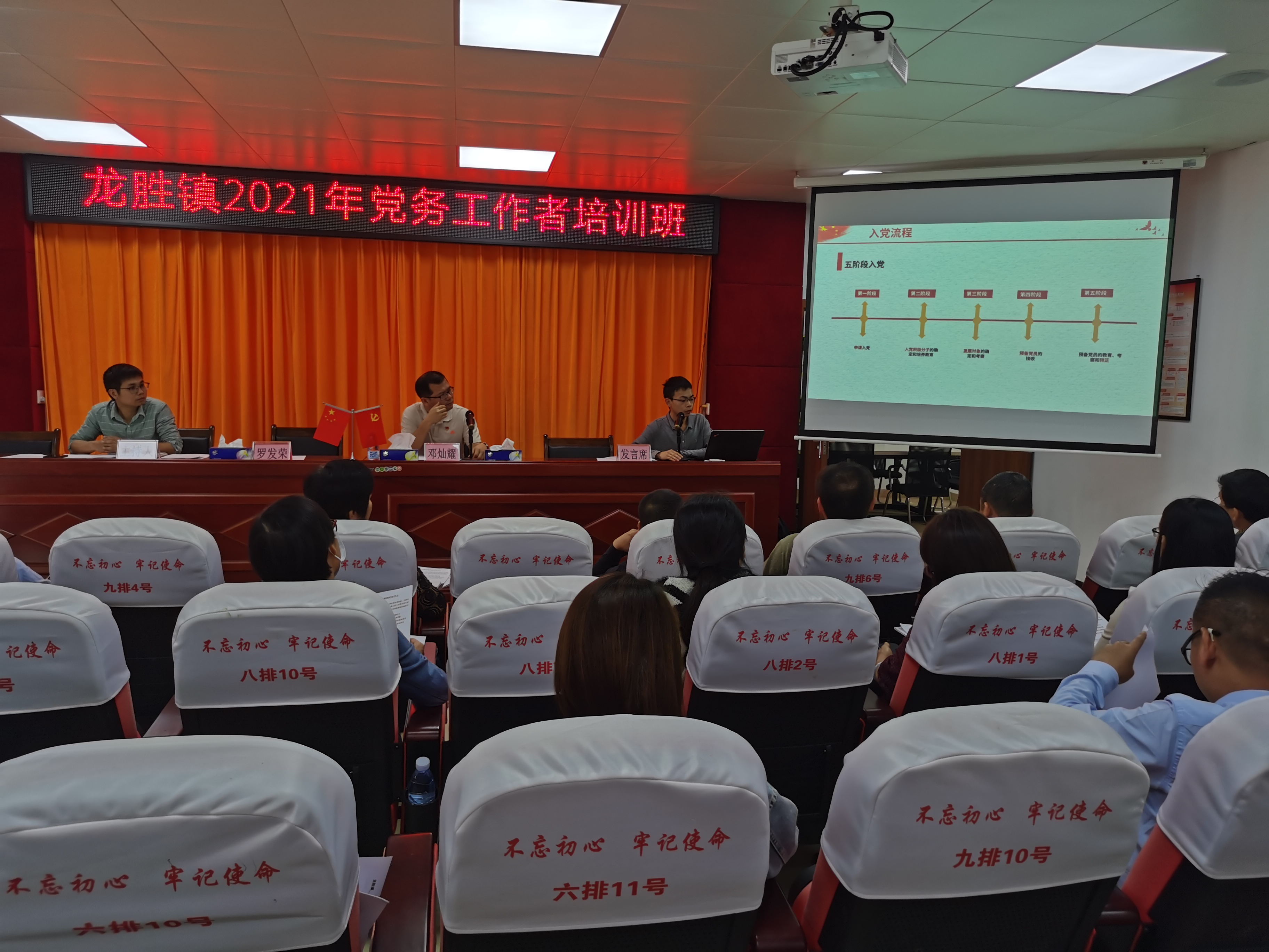2現(xiàn)場通過聽講解、看視頻學(xué)習(xí)有關(guān)黨建業(yè)務(wù)知識.jpg