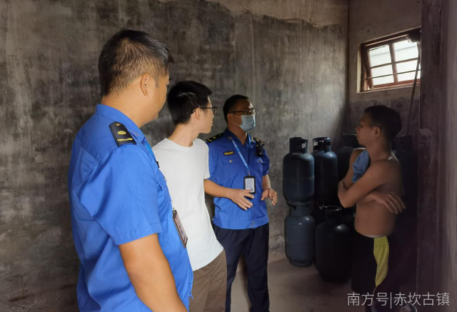 赤坎高度重視燃氣安全工作，通過加強燃氣安全檢查，進一步改善用氣環(huán)境，及時消除燃氣安全隱患，確保群眾用氣安全，為赤坎經濟社會發(fā)展營造良好的安全生產環(huán)境