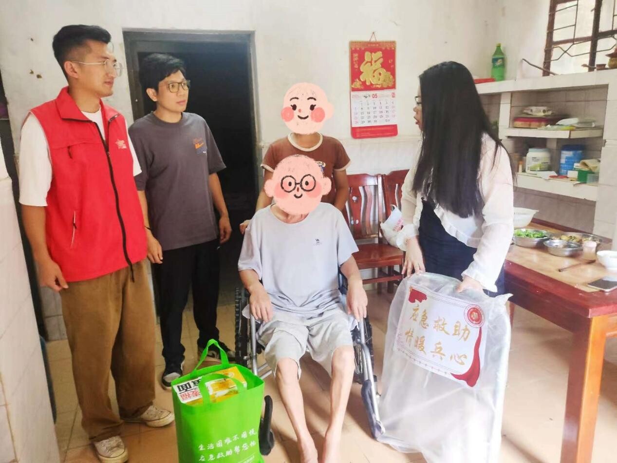 7月 應(yīng)急救助解憂困，扶危助困暖軍心_2