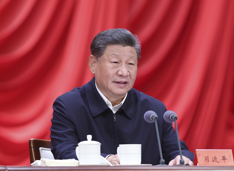 10月29日，省部級(jí)主要領(lǐng)導(dǎo)干部學(xué)習(xí)貫徹黨的二十屆三中全會(huì)精神專題研討班在中央黨校（國(guó)家行政學(xué)院）開班。中共中央總書記、國(guó)家主席、中央軍委主席習(xí)近平在開班式上發(fā)表重要講話。