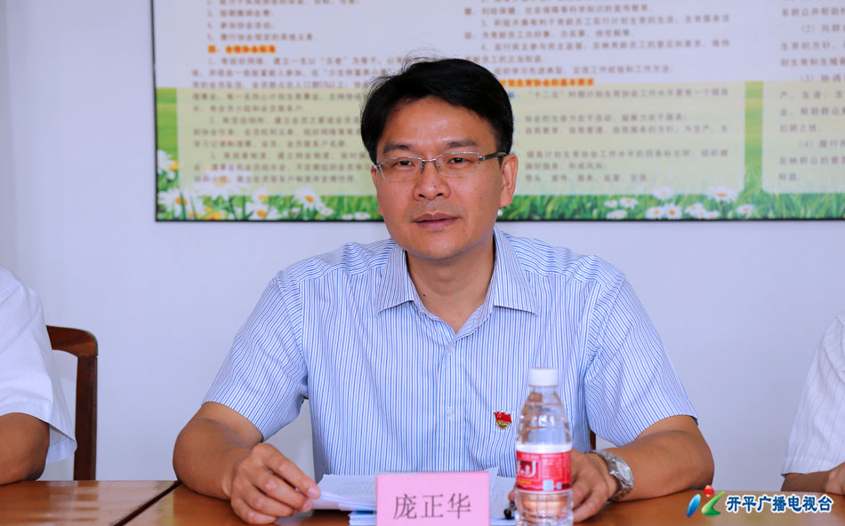 C:UsersadminDesktop開平市委書記、市長龐正華到長沙街道愛民和平原村委會進行專題調(diào)研2.jpg